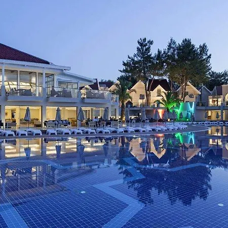 Aurum Exclusive Club 5* Ντιντίμ