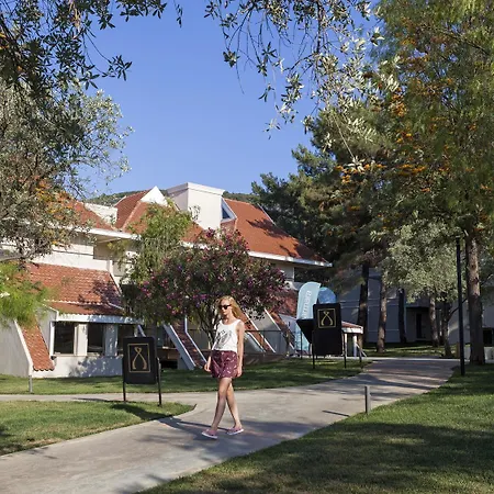 Aurum Exclusive Club 5* Ντιντίμ