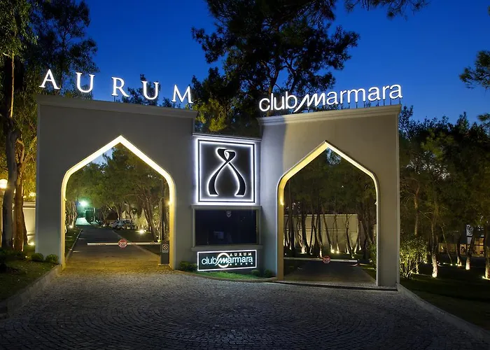 Aurum Exclusive Club Hotel