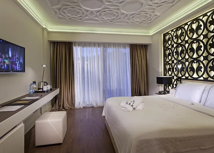 Aurum Exclusive Club Hotel Didim