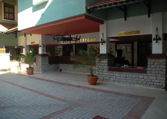 Aurum Exclusive Club Hotel Didim