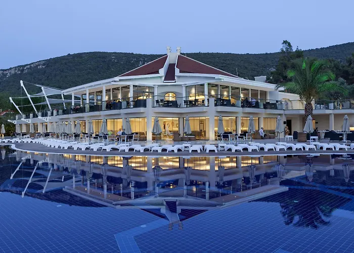 Otel Aurum Exclusive Club 5*