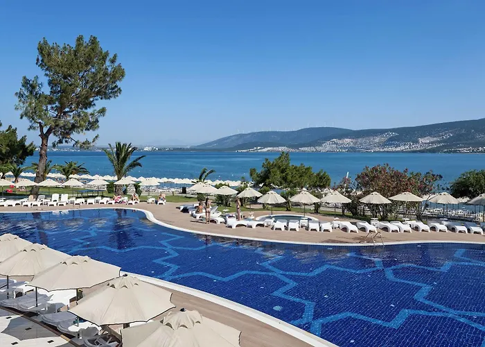 Aurum Exclusive Club Hotel Didim