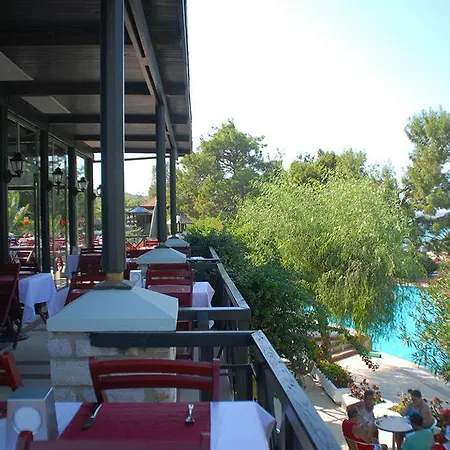Aurum Exclusive Club Отель Дидим
