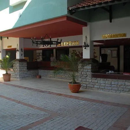 Aurum Exclusive Club Отель Дидим