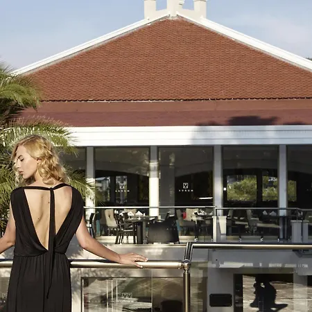 Aurum Exclusive Club Отель