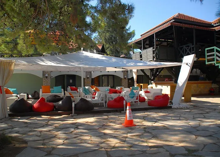 Szálloda Aurum Exclusive Club Didim