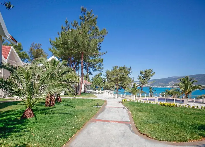 Aurum Exclusive Club Szálloda Didim