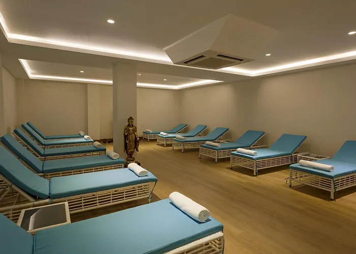 Szálloda Aurum Exclusive Club Didim