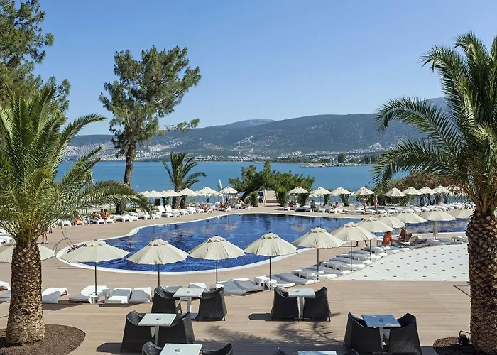 Hotel Aurum Exclusive Club Didim