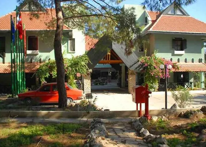 Aurum Exclusive Club Hotel Didim